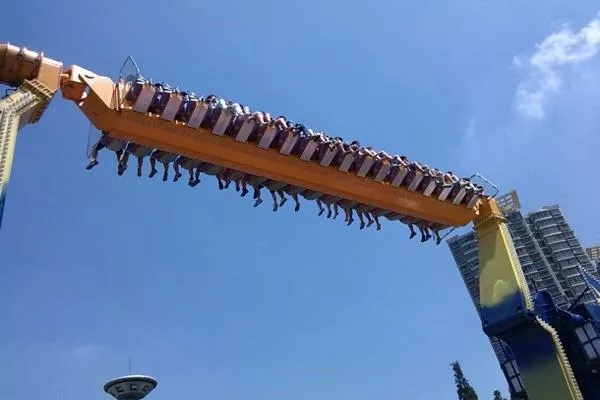 2021上海錦江樂園有哪些游樂項(xiàng)目 上海錦江樂園門票多少錢一個(gè)人
