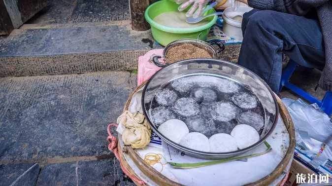 黃姚古鎮(zhèn)有什么特產(chǎn)和小吃 黃姚古鎮(zhèn)有什么特產(chǎn)和小吃