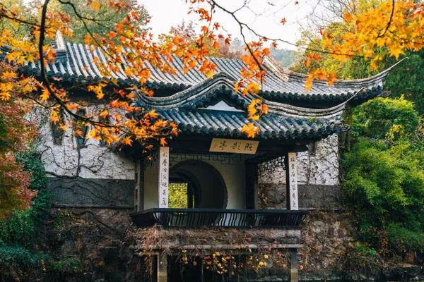 無錫惠山古鎮(zhèn)詳細(xì)景點介紹