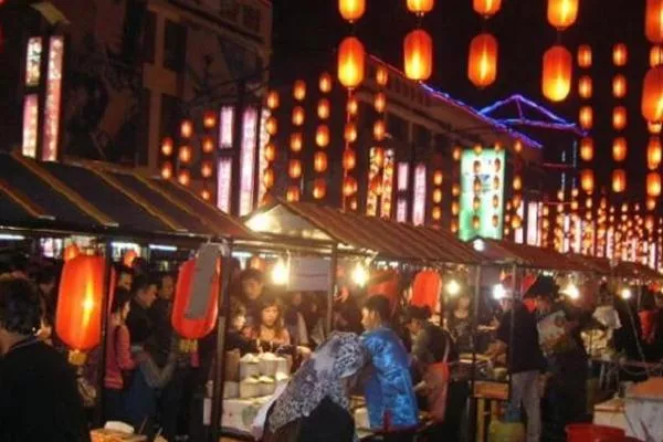 洛陽(yáng)老城十字街夜市必吃美食有哪些