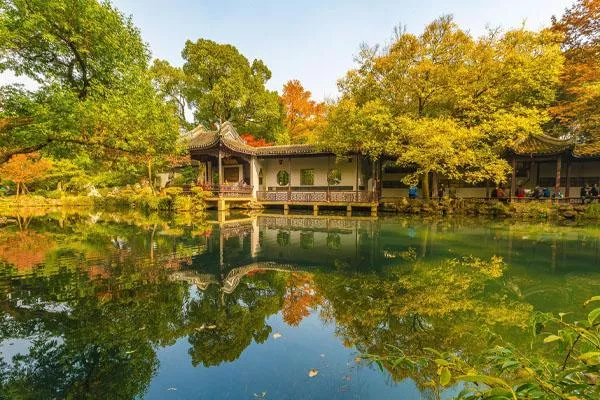 無錫惠山古鎮(zhèn)詳細(xì)景點介紹