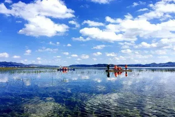 2021威寧草海觀鳥(niǎo)的最佳時(shí)間位置