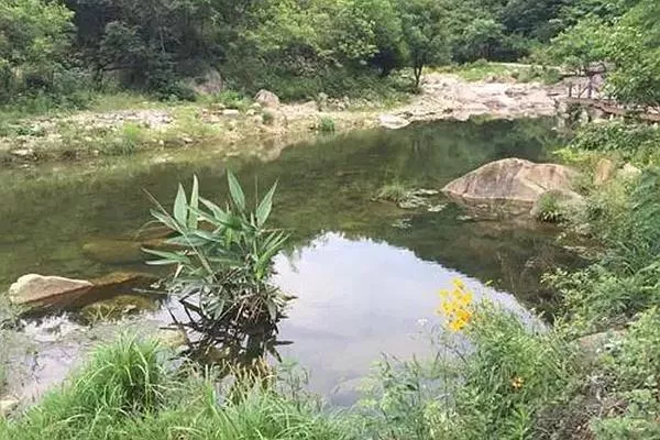 武漢周邊哪里可以抓螃蟹 姚家山香溪谷、京山美人谷值得一去