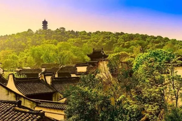無錫<a href='/huishanguzhen/' target=_blank>惠山古鎮(zhèn)</a>詳細(xì)景點介紹