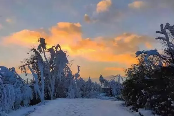 雅安王崗坪滑雪場(chǎng)開放時(shí)間2021