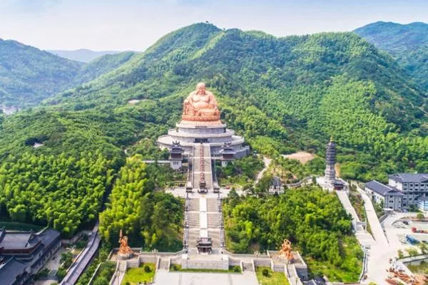 溪口風景區(qū)一日游攻略