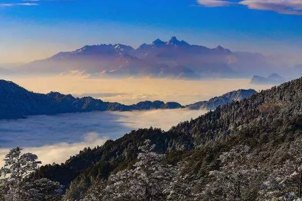 雅安王崗坪滑雪場(chǎng)開放時(shí)間2021