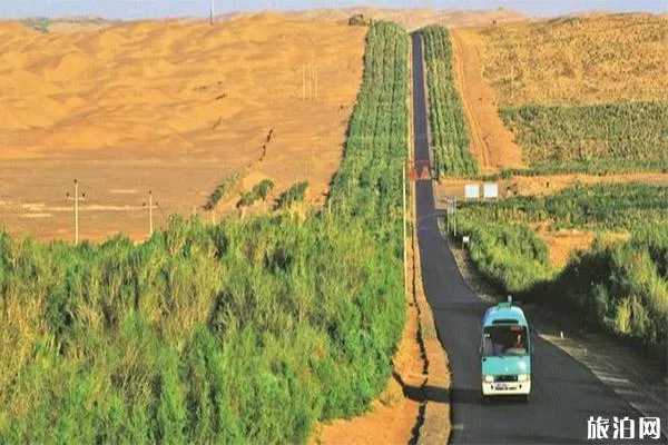 塔里木沙漠公路起點(diǎn)跟終點(diǎn)在哪里 塔里木沙漠公路起點(diǎn)跟終點(diǎn)在哪里