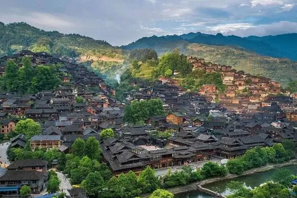 西江千戶(hù)苗寨一日游攻略 附詳細(xì)行程安排