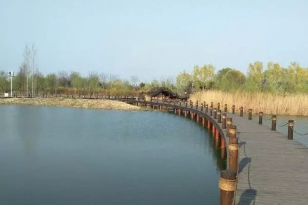 濟寧太白湖景區(qū)有什么景點 好玩嗎