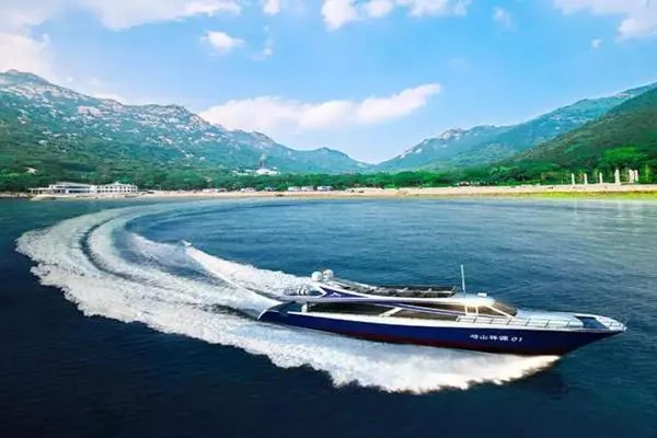 平潭至莆田湄洲島跨城跨島海上旅游線路(福來來往)旅游攻略 附門票、特色玩法等信息